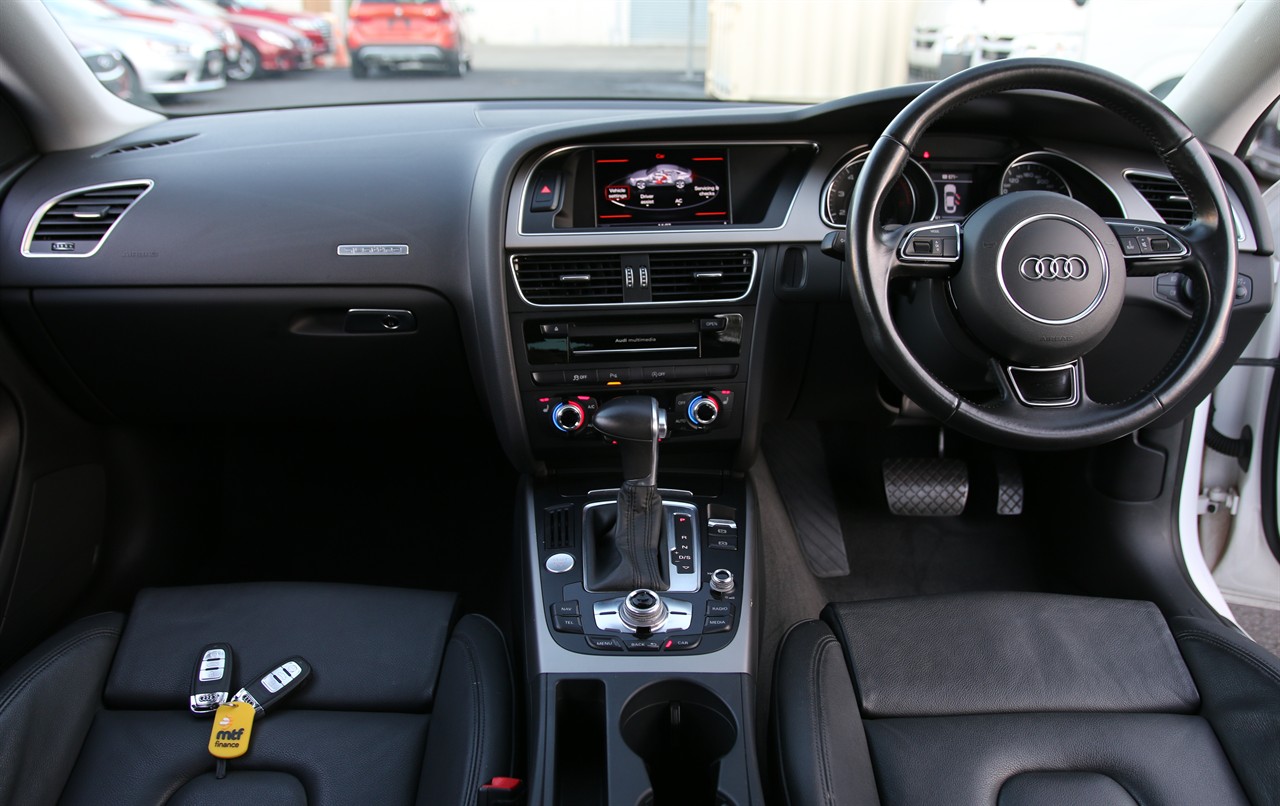 2015 Audi A5