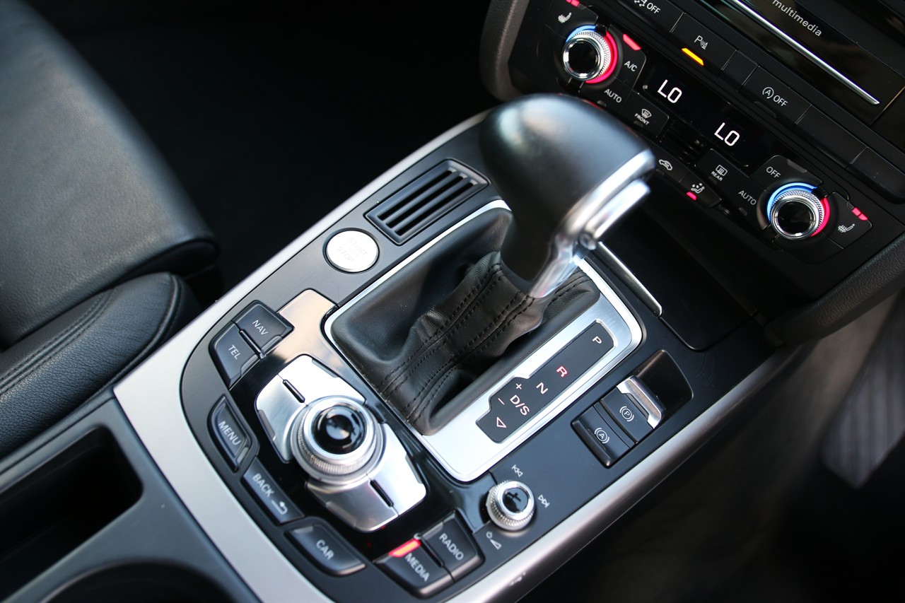 2015 Audi A5