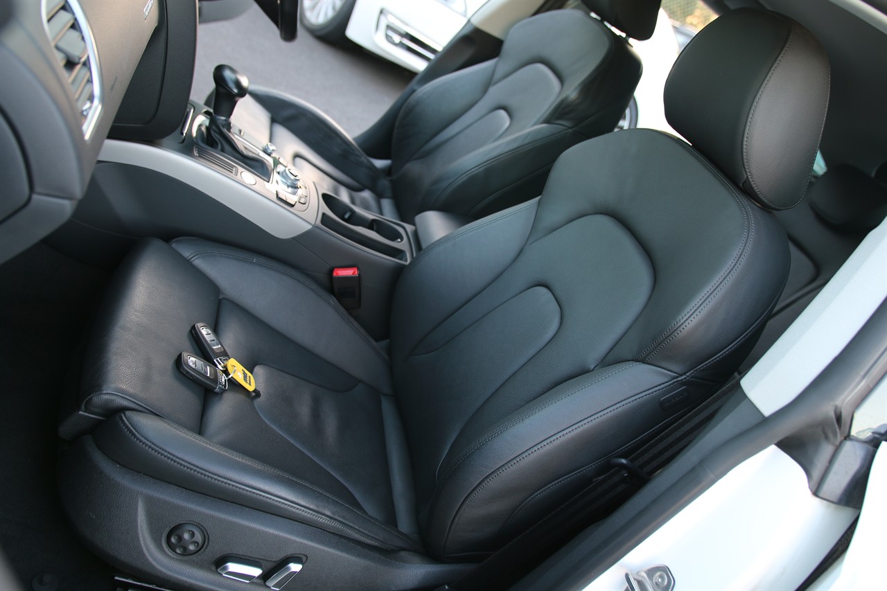 2015 Audi A5