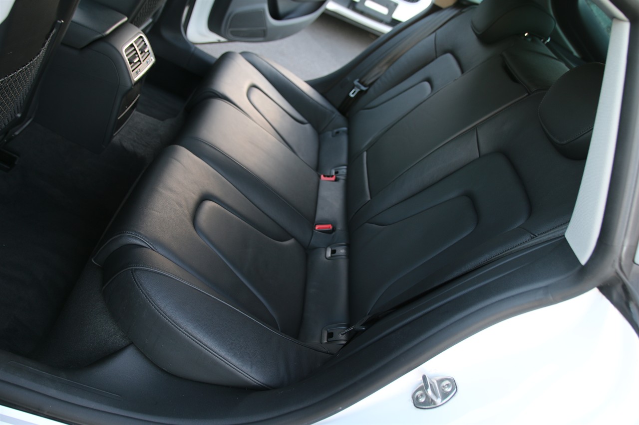 2015 Audi A5