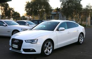 2015 Audi A5 - Thumbnail