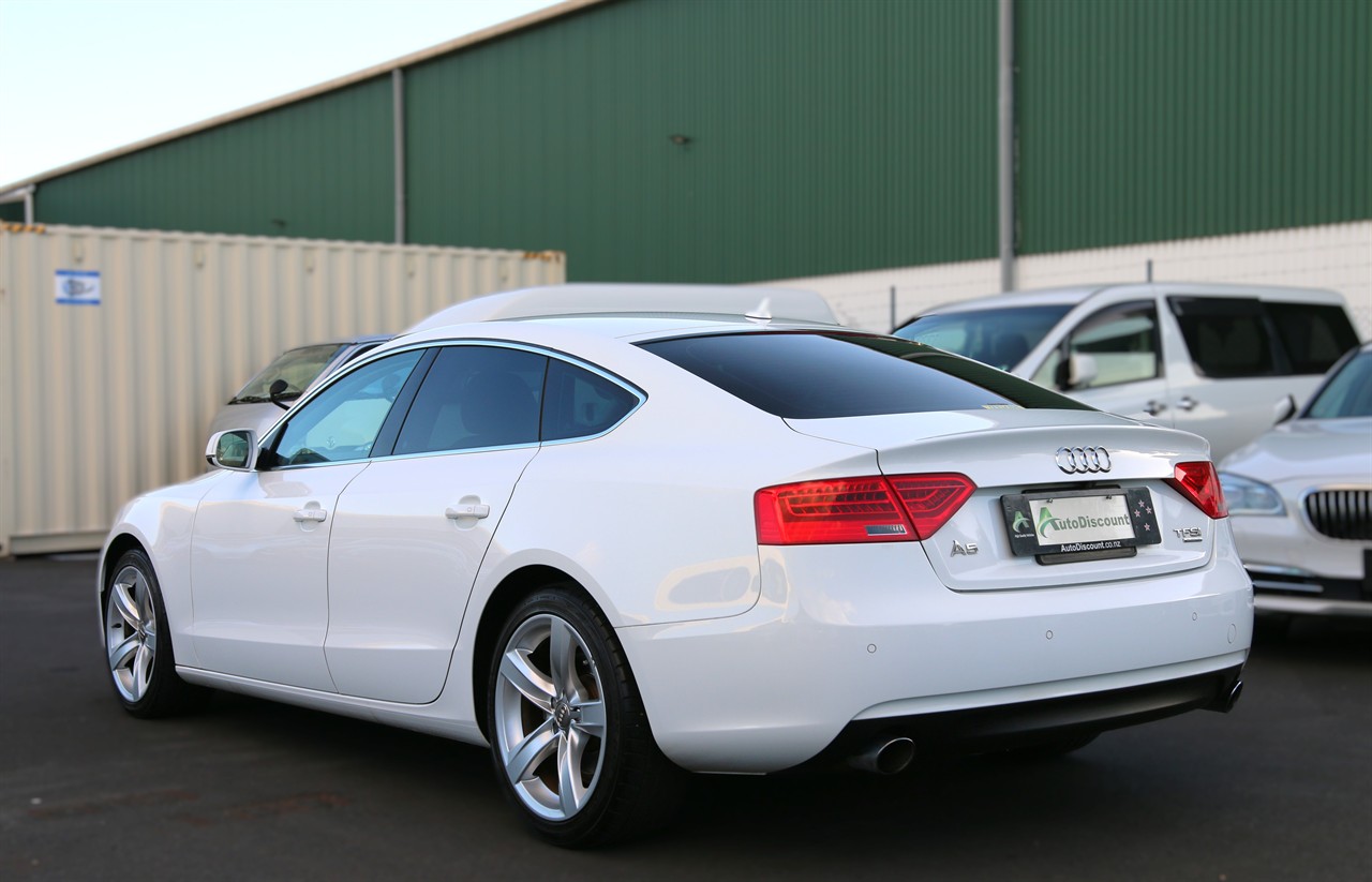 2015 Audi A5