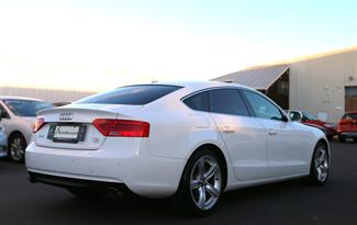 2015 Audi A5 - Thumbnail