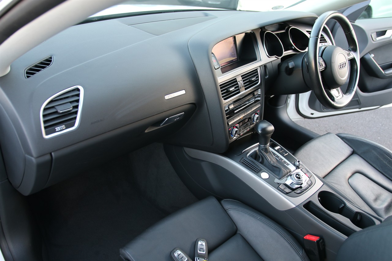 2015 Audi A5