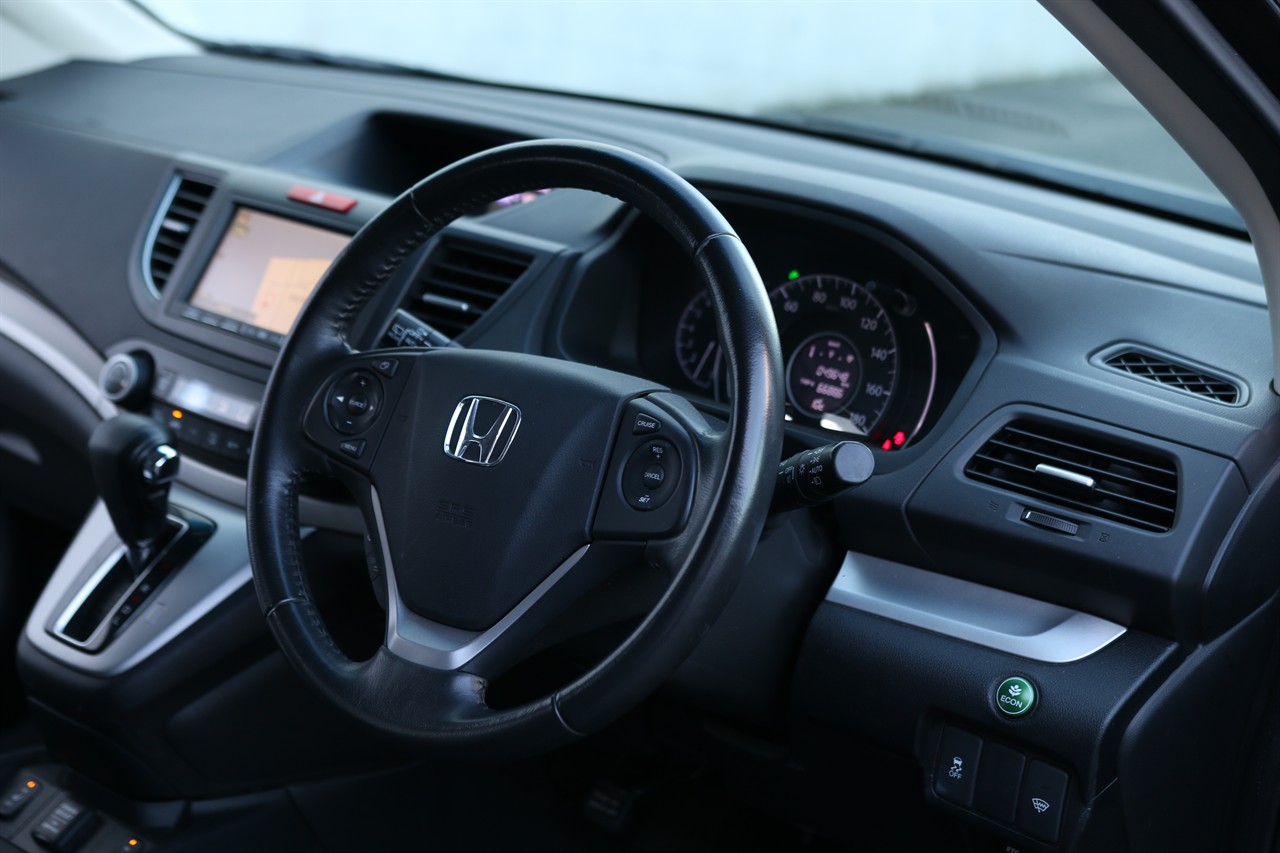 2013 Honda CR-V