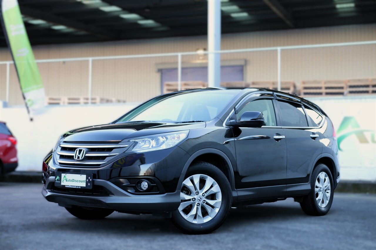 2013 Honda CR-V