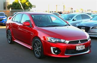 2018 Mitsubishi Lancer - Thumbnail