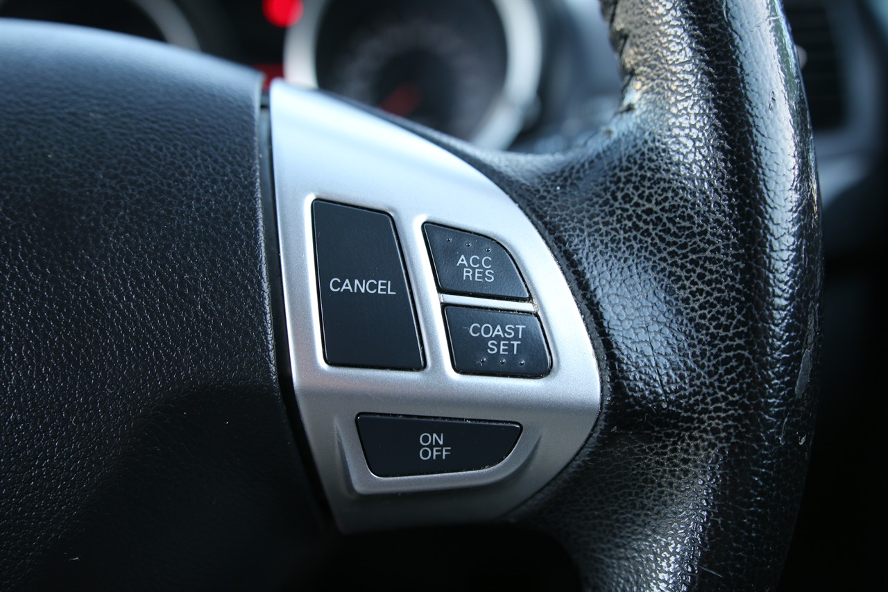 2018 Mitsubishi Lancer