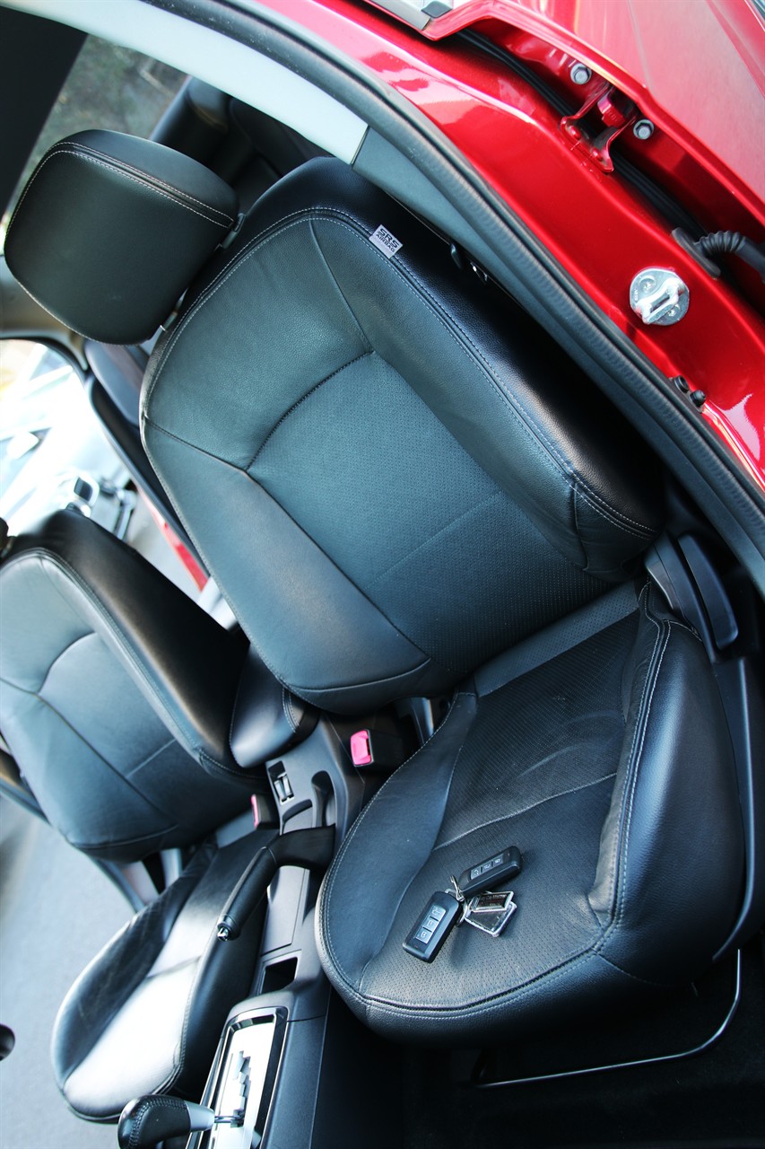 2018 Mitsubishi Lancer