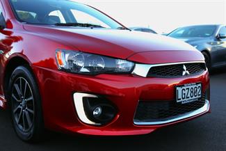 2018 Mitsubishi Lancer - Thumbnail