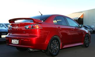 2018 Mitsubishi Lancer - Thumbnail