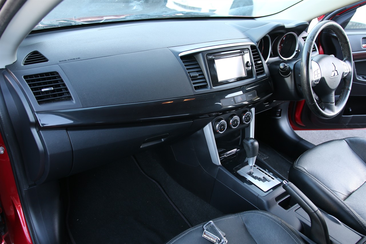 2018 Mitsubishi Lancer