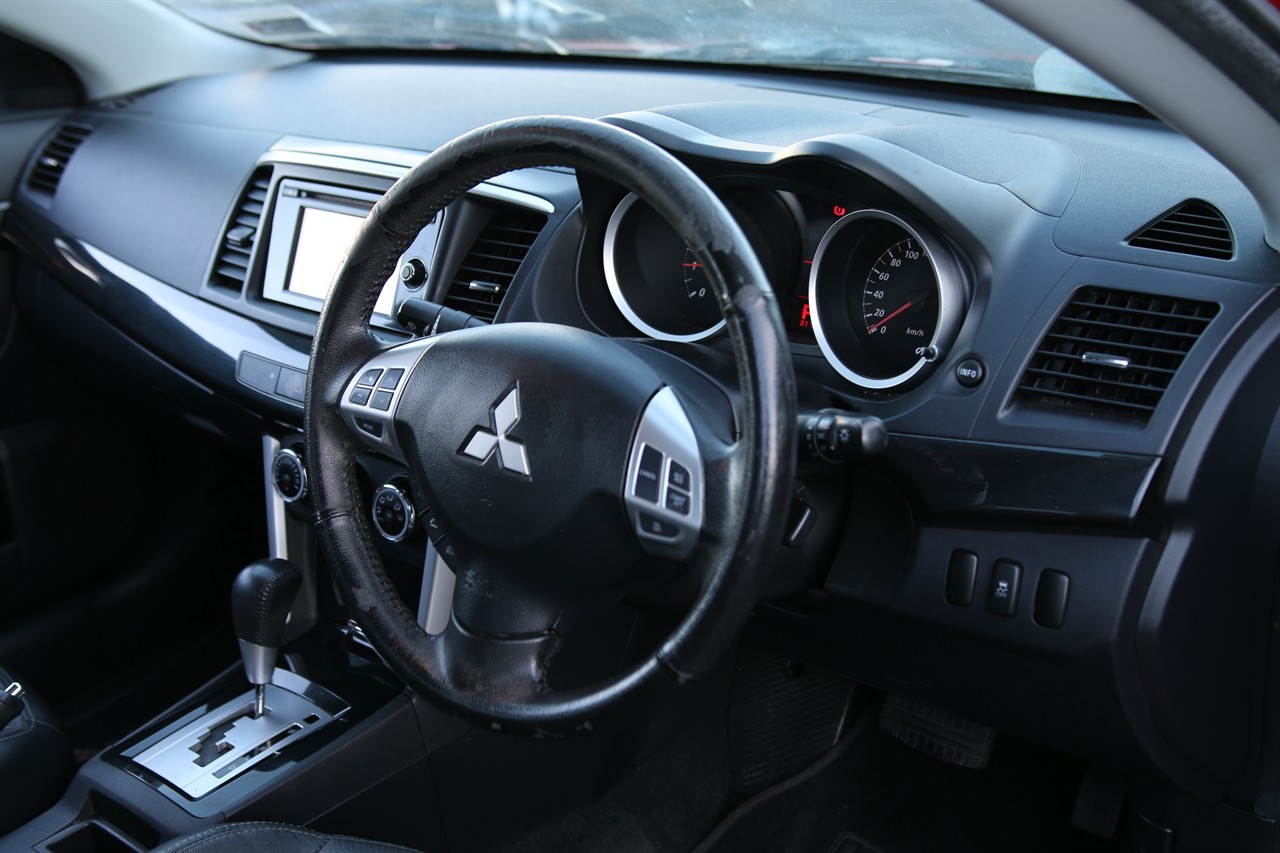 2018 Mitsubishi Lancer