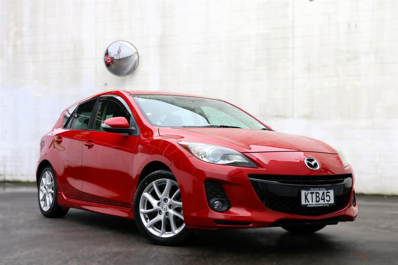 2011 Mazda Axela