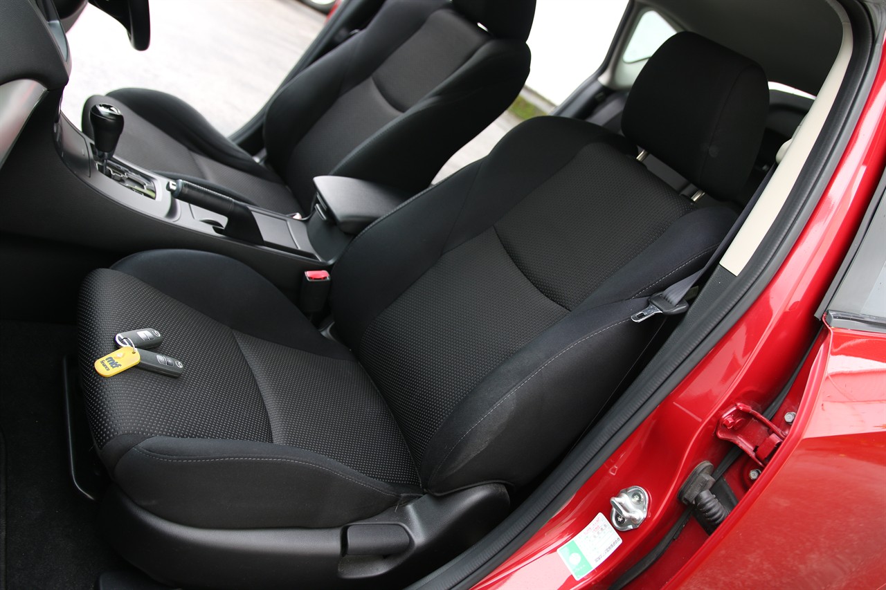 2011 Mazda Axela