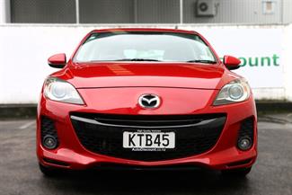 2011 Mazda Axela - Thumbnail
