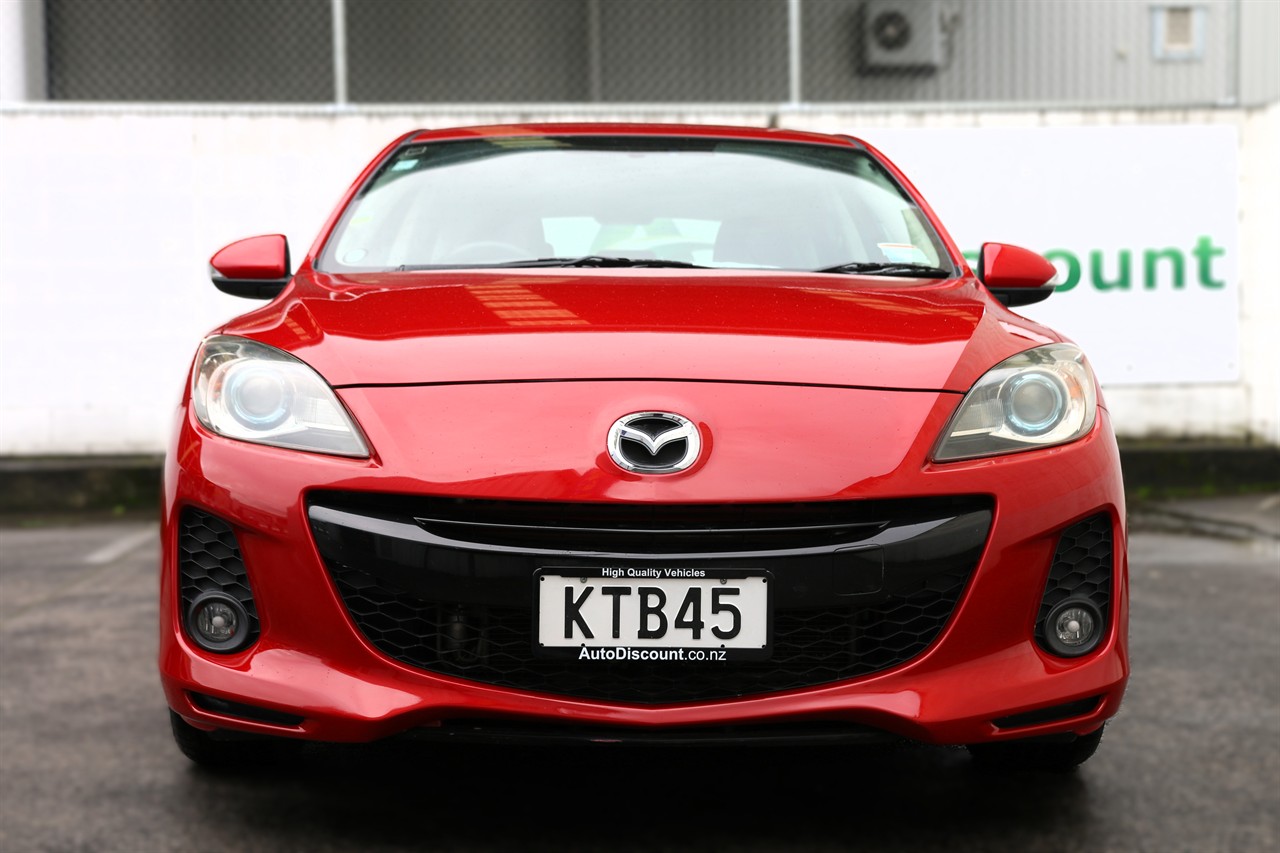 2011 Mazda Axela