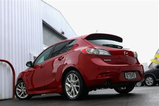 2011 Mazda Axela - Thumbnail