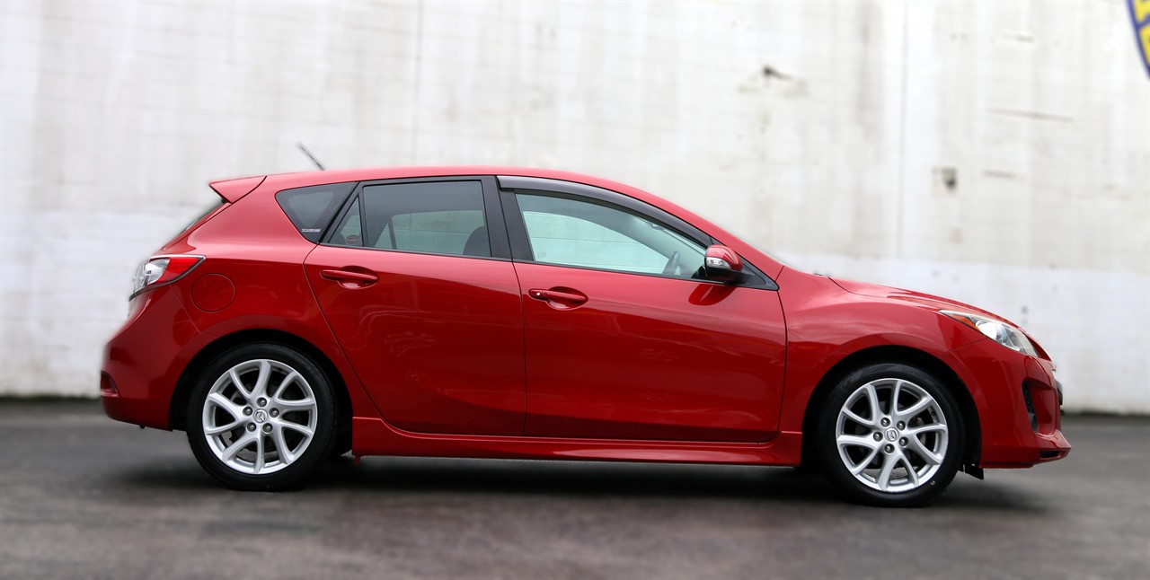 2011 Mazda Axela