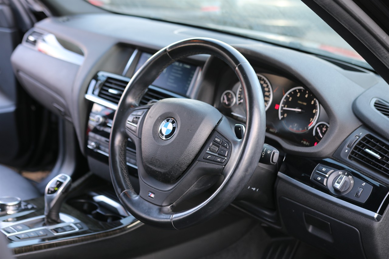 2015 BMW X4