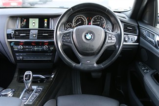 2015 BMW X4 - Thumbnail