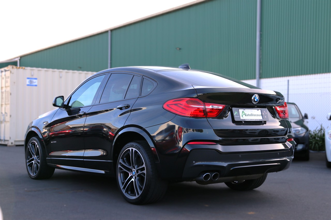 2015 BMW X4