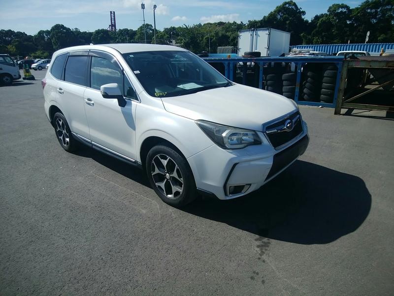 2013 Subaru Forester