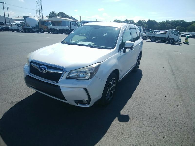2013 Subaru Forester