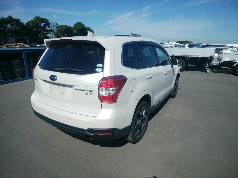 2013 Subaru Forester