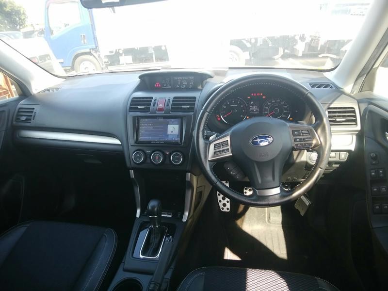 2013 Subaru Forester