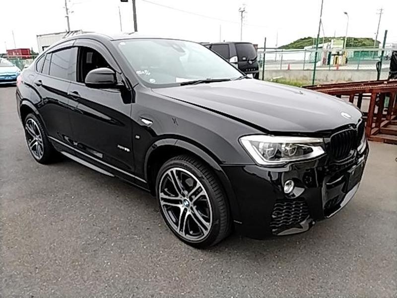 2014 BMW X4