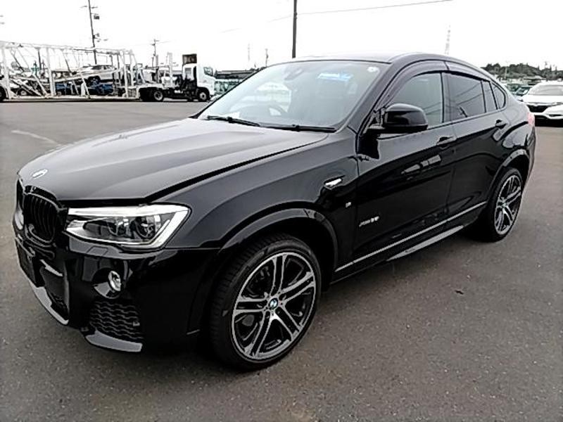 2014 BMW X4