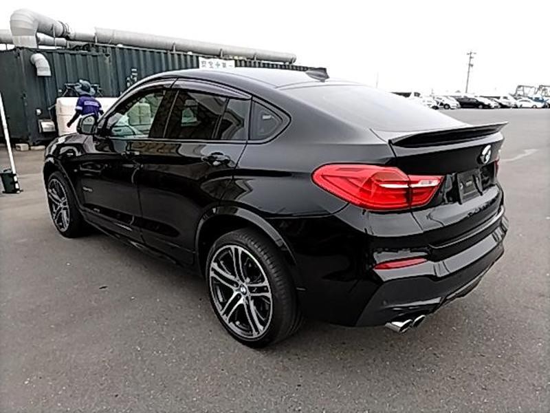 2014 BMW X4