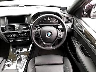 2014 BMW X4 - Thumbnail
