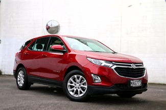 2019 Holden Equinox - Thumbnail