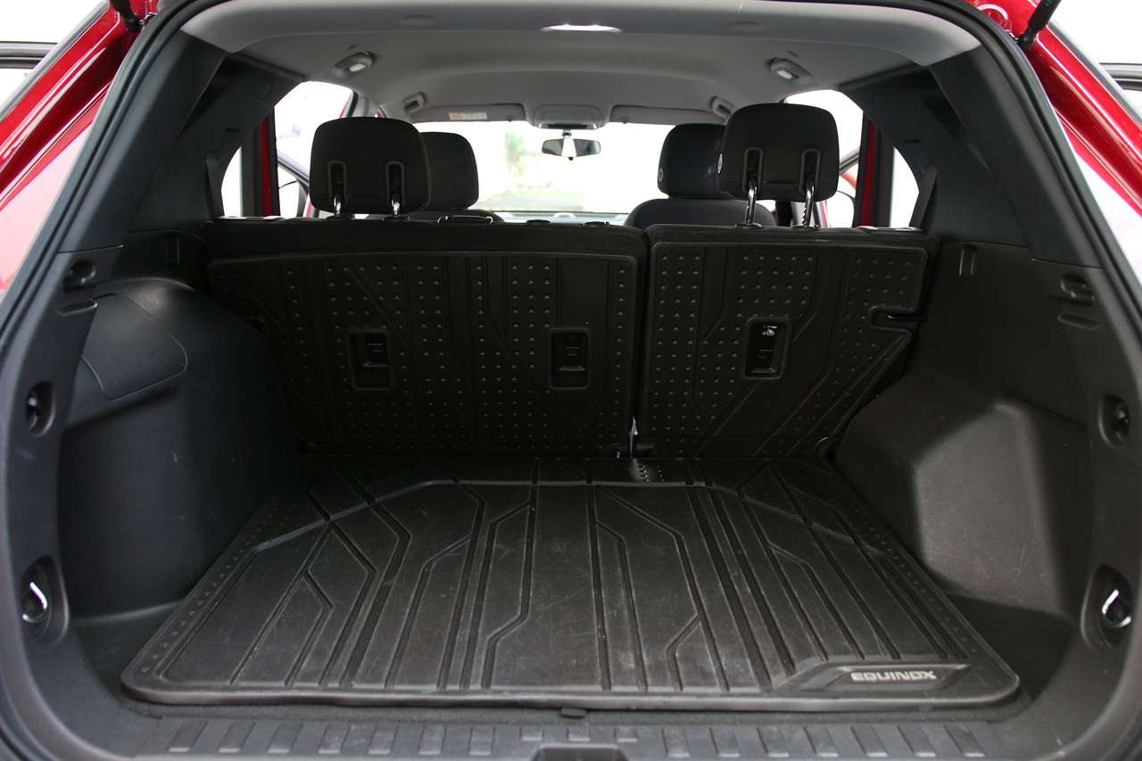 2019 Holden Equinox