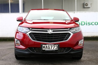 2019 Holden Equinox - Thumbnail