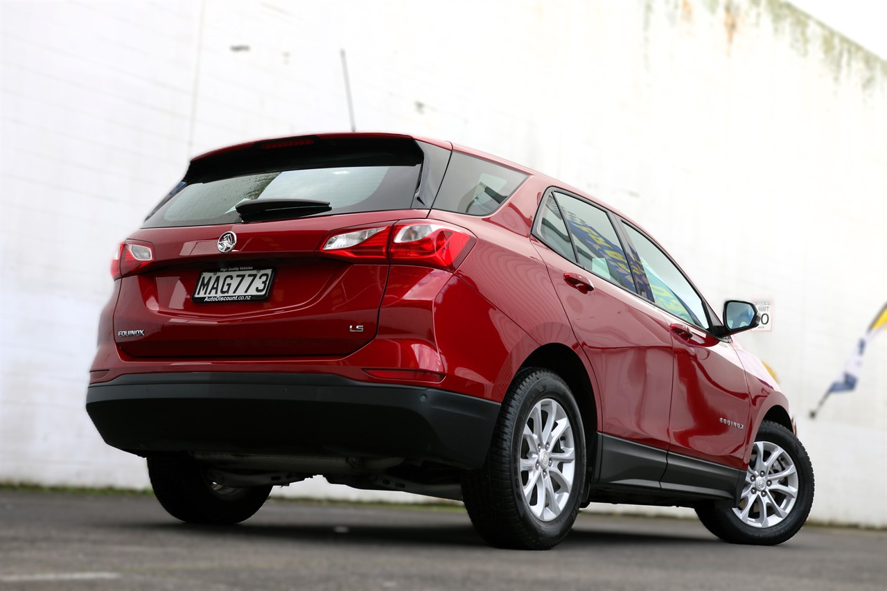 2019 Holden Equinox