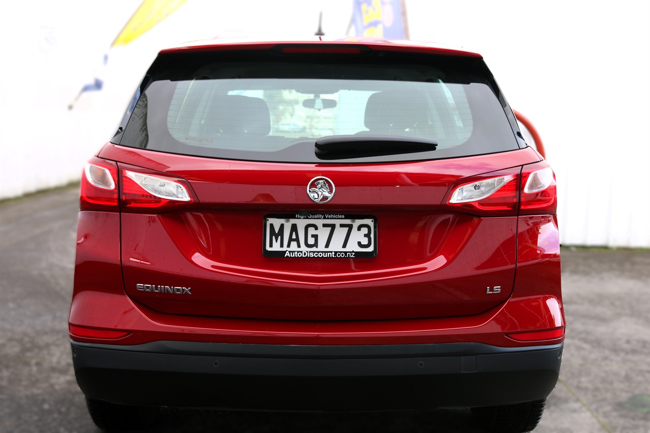 2019 Holden Equinox