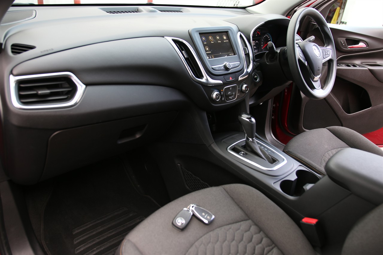 2019 Holden Equinox
