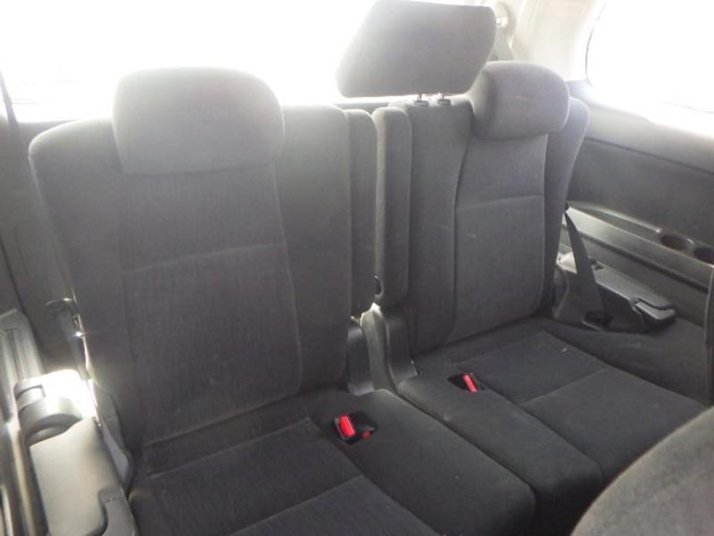 2013 Toyota Vellfire