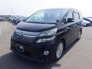 2013 Toyota Vellfire - Thumbnail