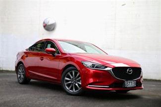 2018 Mazda Atenza - Thumbnail