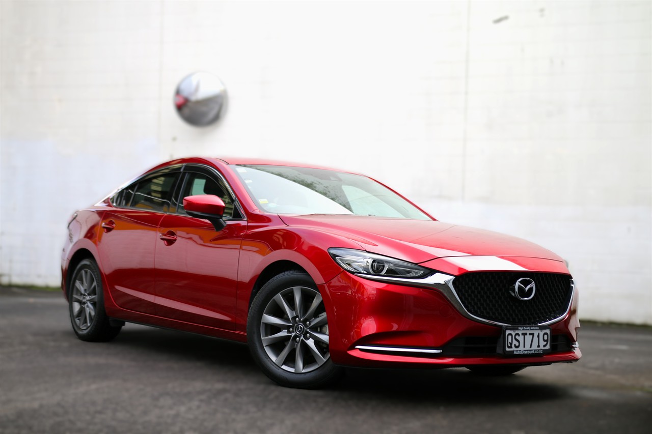 2018 Mazda Atenza