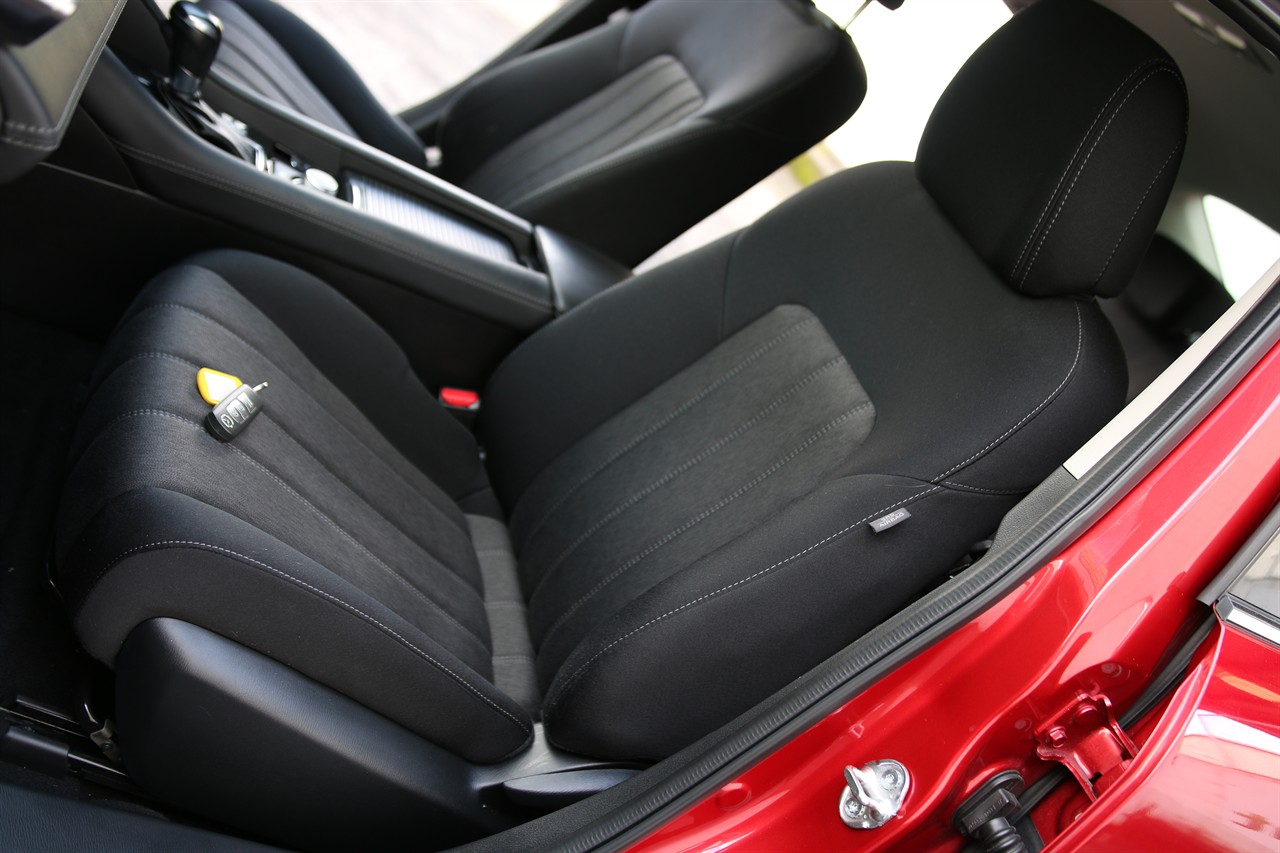 2018 Mazda Atenza