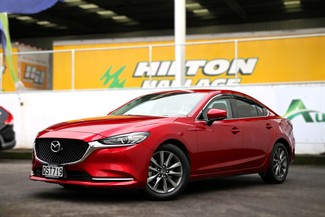2018 Mazda Atenza - Thumbnail