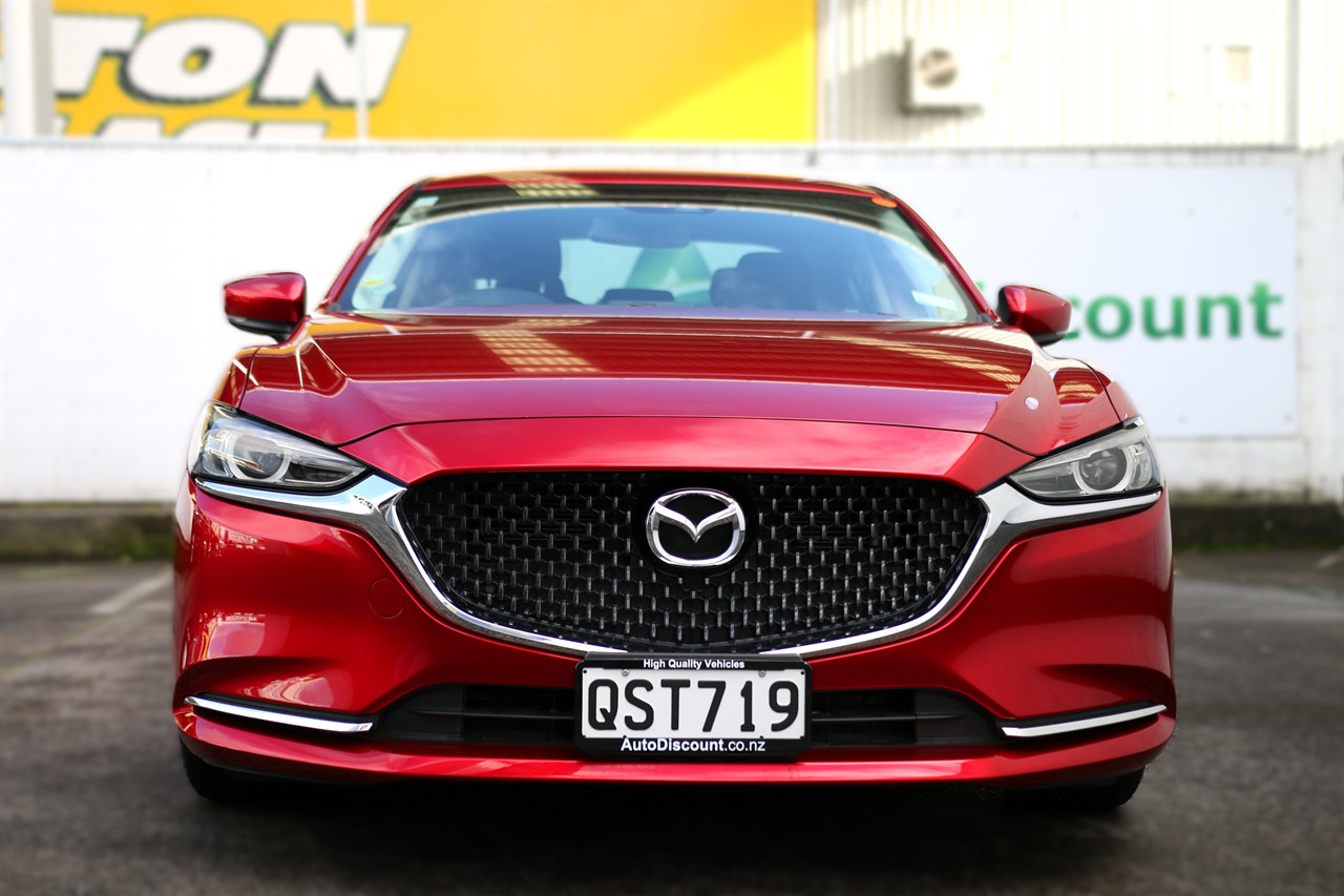 2018 Mazda Atenza