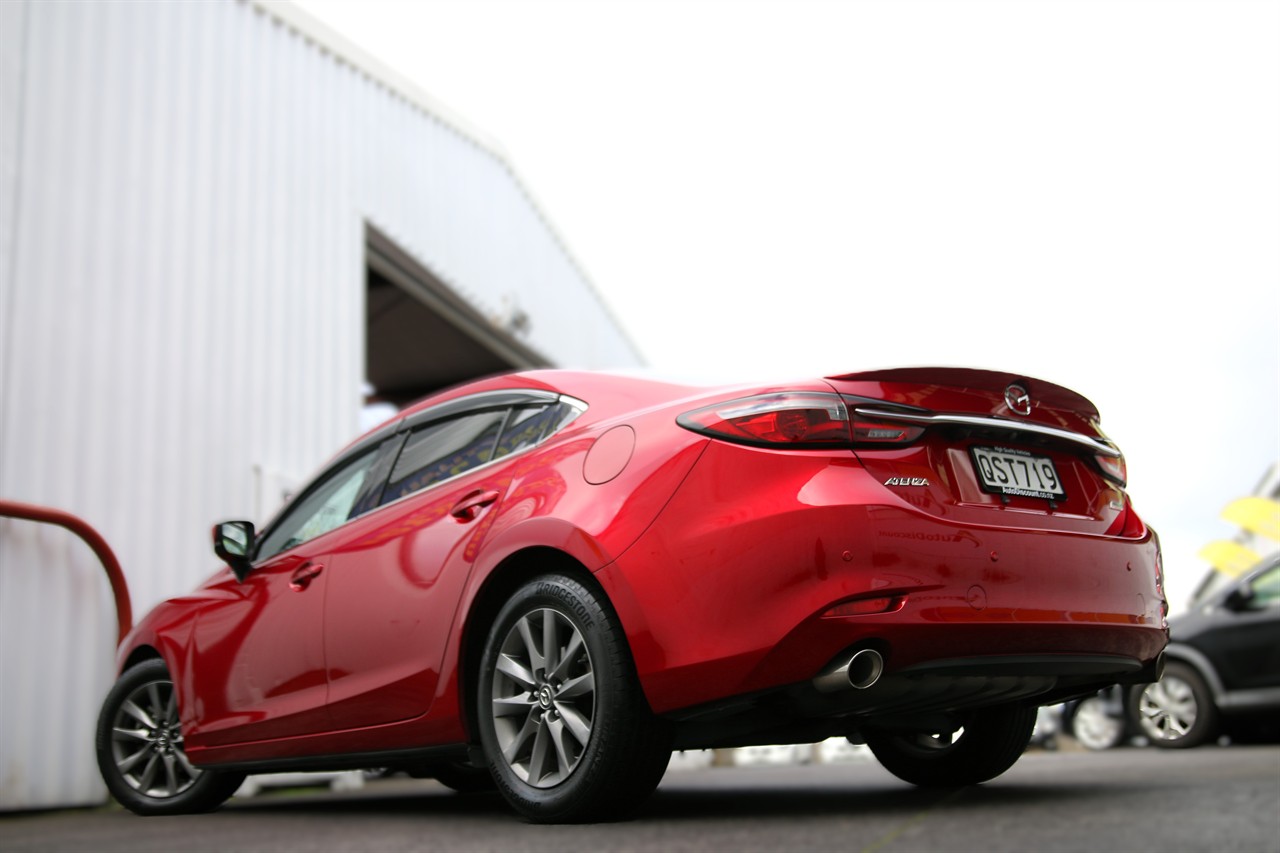 2018 Mazda Atenza