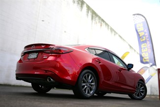 2018 Mazda Atenza - Thumbnail