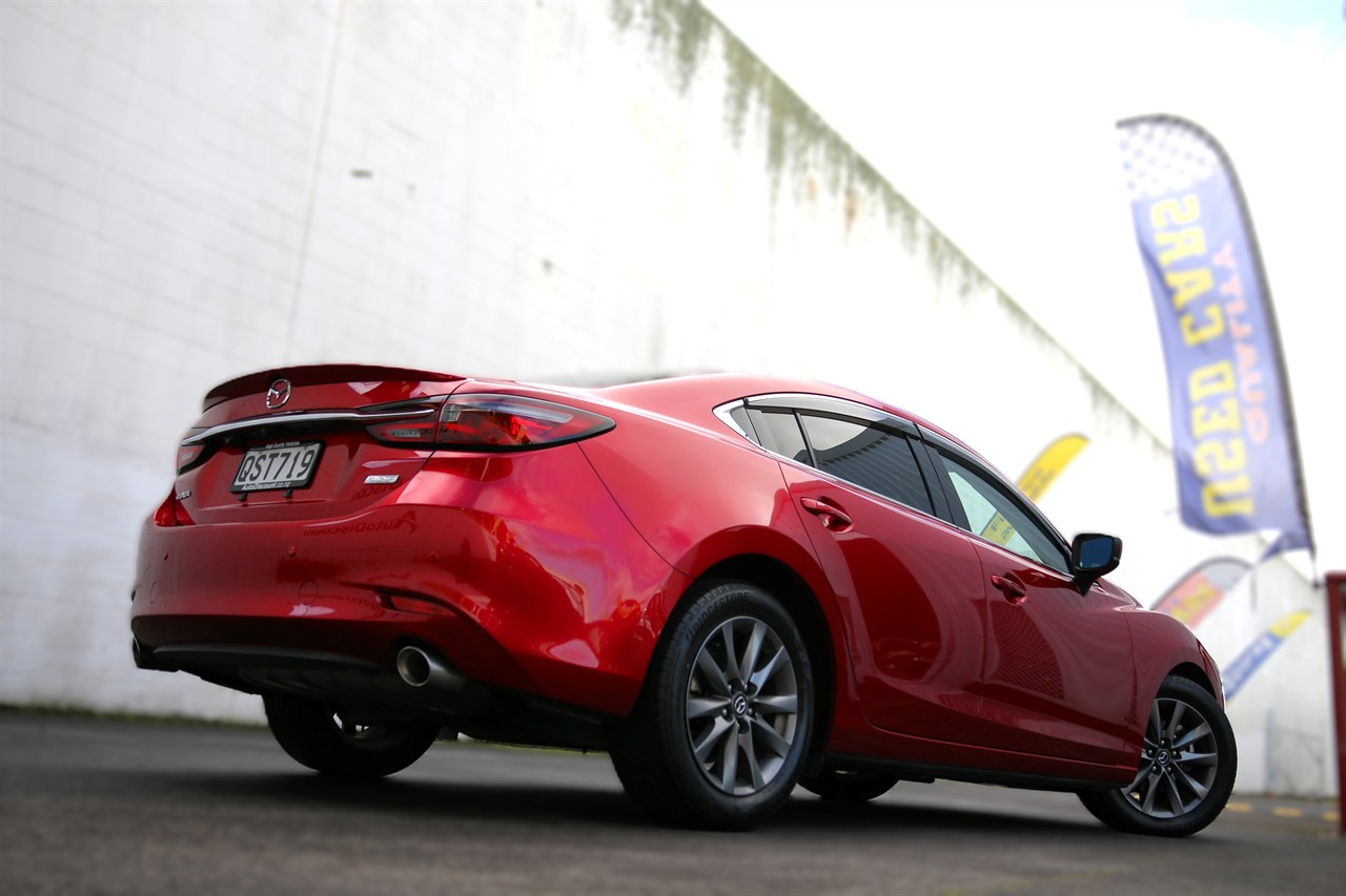 2018 Mazda Atenza